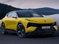 2025 Lotus Eletre Carbon