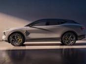 2025 Lotus Eletre Lifestyle: 1