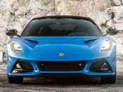 2025 Lotus Emira Lifestyle: 1