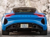 2025 Lotus Emira Lifestyle: 2