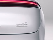 2025 Lucid Air Lifestyle: 2