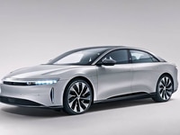 2025 Lucid Air Pure