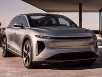 2025 Lucid Gravity Grand Touring
