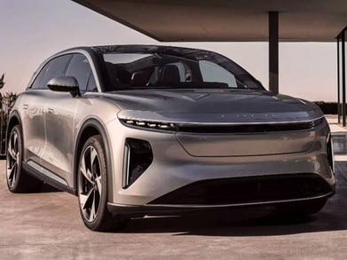 Gravity Grand Touring image
