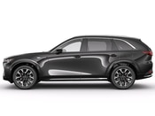 2025 MAZDA CX-90 All Media: 1