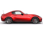 2025 MAZDA MX-5 Miata RF Lifestyle: 0