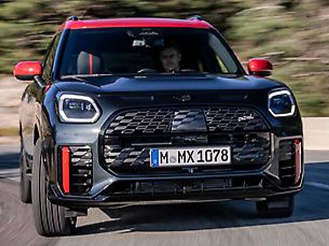 2025 MINI Countryman Price, Pictures, Release Date & More | Kelley Blue ...