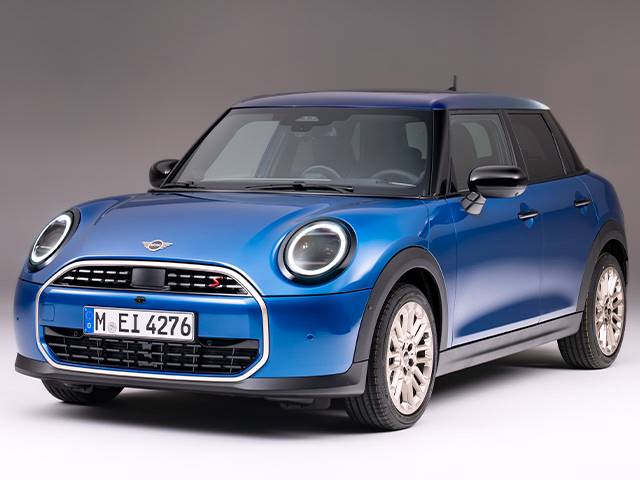 The Complete MINI Vehicle Lineup | Prices, Ratings, Specs 