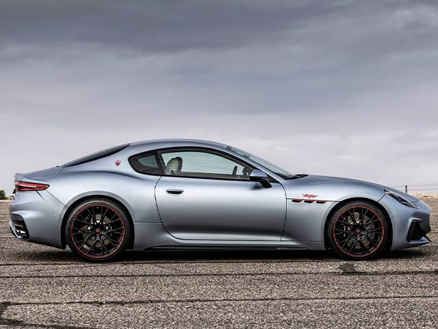 2025 Maserati GranTurismo Price, Reviews, Pictures & More | Kelley
