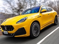 2025 Maserati Grecale Trofeo