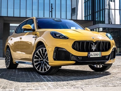 Maserati Grecale