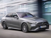 2025 Mercedes-Benz C-Class Lifestyle: 1