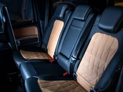 2025 Mercedes-Benz G-Class EV Lifestyle: 2