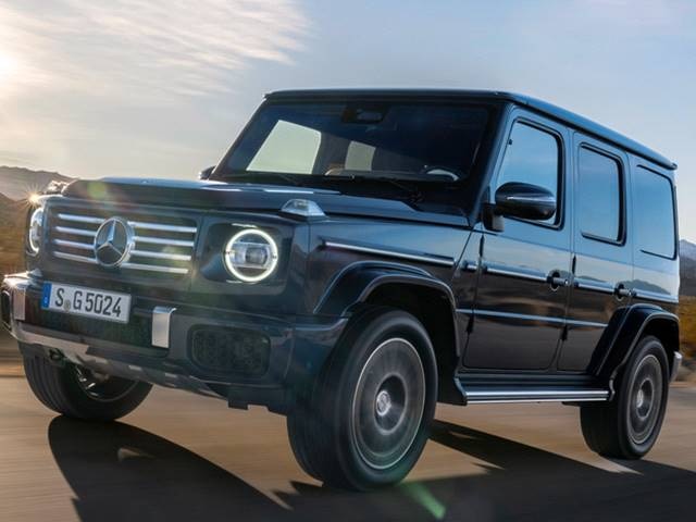 2025 Mercedes-Benz G Wagon Price, Reviews, Pictures & More | Kelley ...