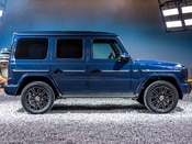 2025 Mercedes-Benz G-Class Lifestyle: 1