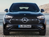 2025 Mercedes-Benz GLC Coupe Lifestyle: 2