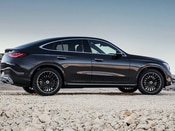 2025 Mercedes-Benz GLC Coupe Lifestyle: 1