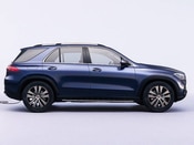 2025 Mercedes-Benz GLE All Media: 1