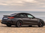 2025 Mercedes-Benz Mercedes-AMG C-Class Lifestyle: 2