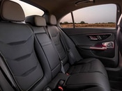 2025 Mercedes-Benz Mercedes-AMG C-Class Lifestyle: 2