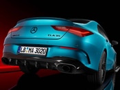 2025 Mercedes-Benz Mercedes-AMG CLA Lifestyle: 2