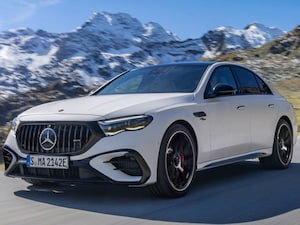 2025 Mercedes-Benz Mercedes-AMG E-Class
