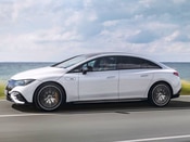 2025 Mercedes-Benz Mercedes-AMG EQE SUV All Media: 1