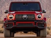 2025 Mercedes-Benz Mercedes-AMG G-Class Lifestyle: 1