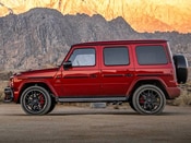 2025 Mercedes-Benz Mercedes-AMG G-Class Lifestyle: 0