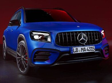 Mercedes-AMG GLB GLB 35 image