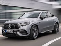 2025 Mercedes-Benz Mercedes-AMG GLC Coupe image