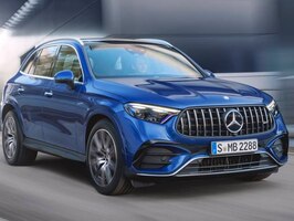 2025 Mercedes-Benz Mercedes-AMG GLC