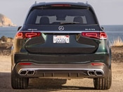 2025 Mercedes-Benz Mercedes-AMG GLS Lifestyle: 0