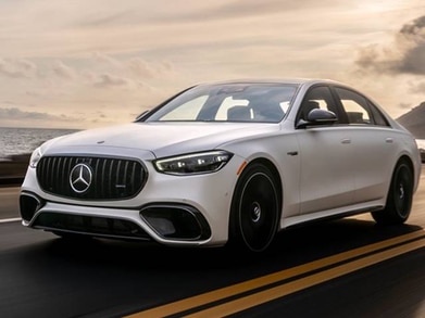 Mercedes-AMG S-Class S 63 E Performance 4MATIC+ image