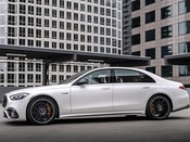 2025 Mercedes-Benz Mercedes-AMG S-Class Lifestyle: 1