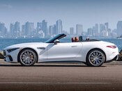 2025 Mercedes-Benz Mercedes-AMG SL All Media: 1