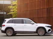 2025 Mercedes-Benz Mercedes-EQ EQB All Media: 1