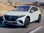 2025 Mercedes-Benz Mercedes-EQ EQS SUV Lifestyle: 0