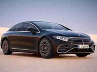 2025 Mercedes-Benz Mercedes-EQ EQS EQS 450+