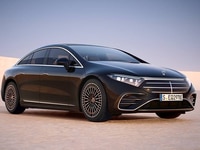 2025 Mercedes-Benz Mercedes-EQ EQS image