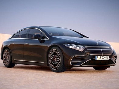 Mercedes-EQ EQS EQS 450+ image