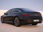 2025 Mercedes-Benz Mercedes-EQ EQS Lifestyle: 2