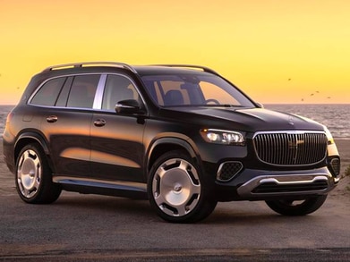 Mercedes-Maybach GLS GLS 600 4MATIC image