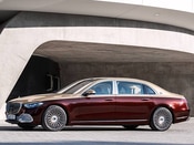 2025 Mercedes-Benz Mercedes-Maybach S-Class Lifestyle: 1