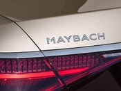 2025 Mercedes-Benz Mercedes-Maybach S-Class Lifestyle: 2