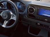2025 Mercedes-Benz eSprinter Lifestyle: 0