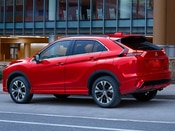 2025 Mitsubishi Eclipse Cross All Media: 1