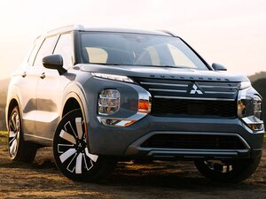 2025 Mitsubishi Outlander