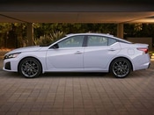 2025 Nissan Altima All Media: 1