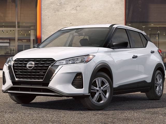 2025 Nissan Kicks Play Exterior: 0
